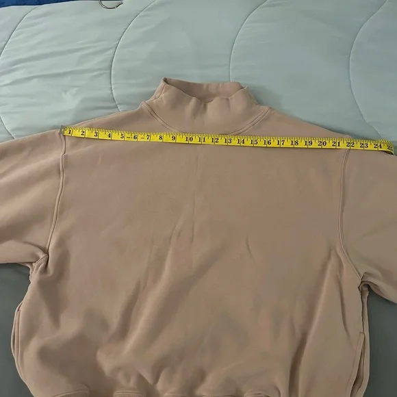 EUC Popflex Ooey Gooey Mockneck shade Ballet Slipper - Picture 7 of 9